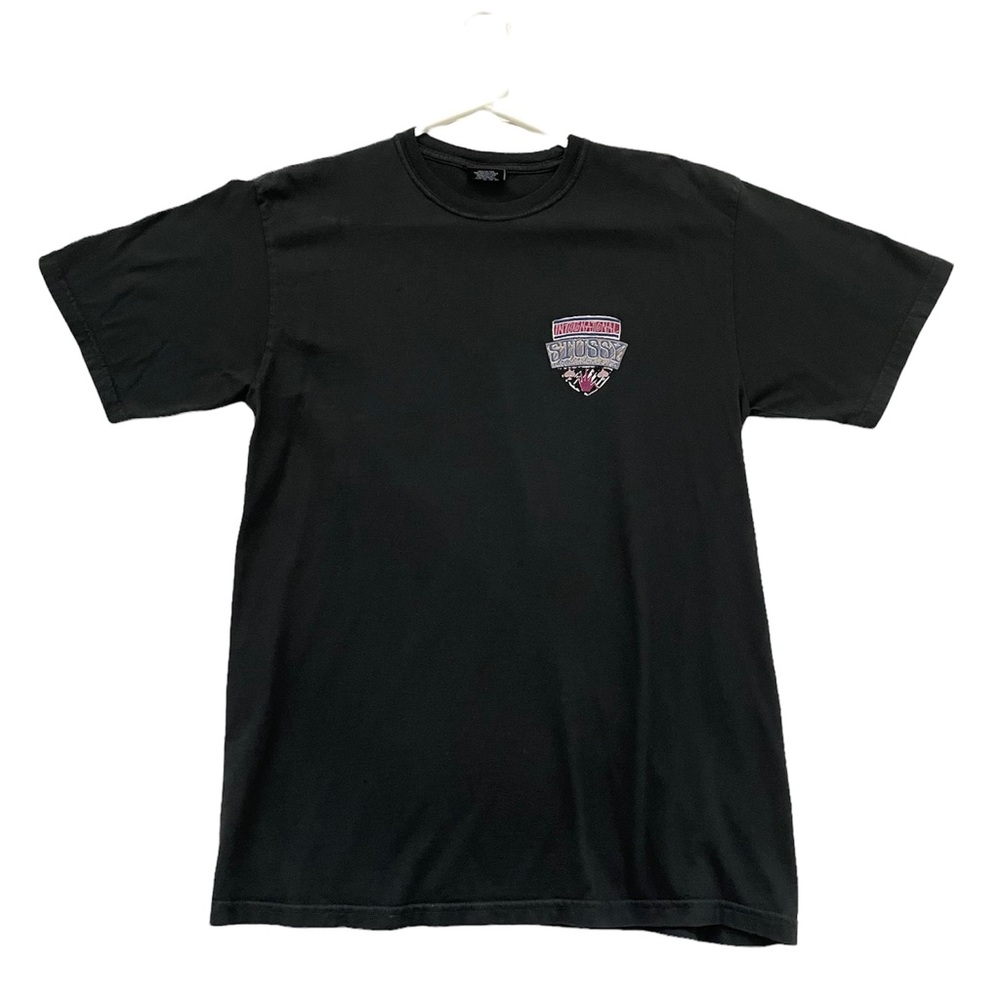 Stussy Graphic Tee